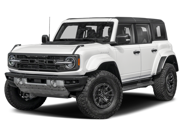 Ford Bronco Offers
