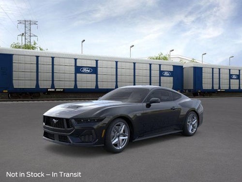 2026 Ford Mustang GT Fastback