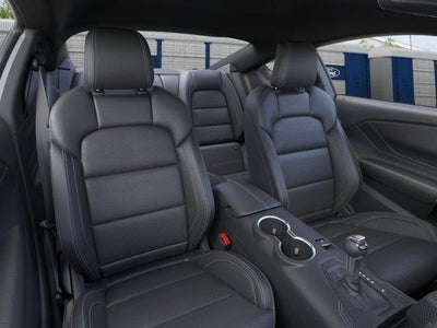 2026 Ford Mustang GT Fastback