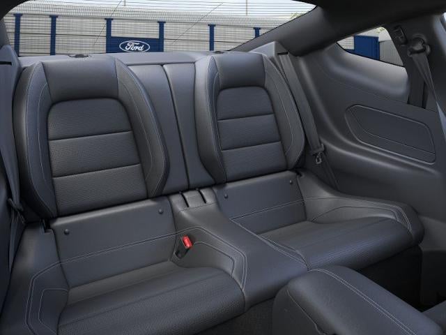 2026 Ford Mustang GT Fastback