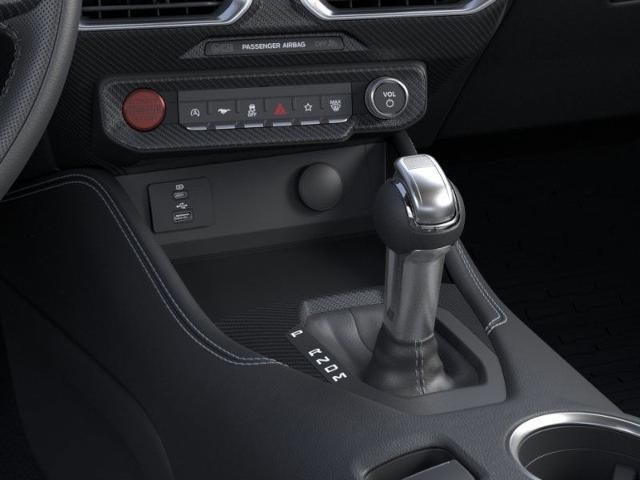 2026 Ford Mustang GT Fastback