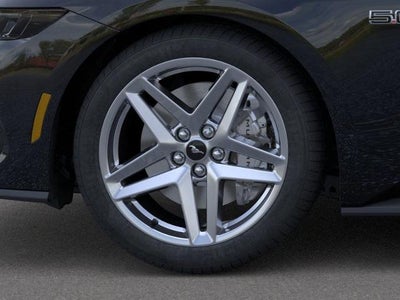 2026 Ford Mustang GT Fastback