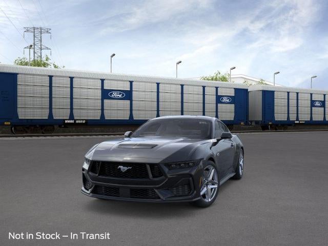 2026 Ford Mustang GT Fastback