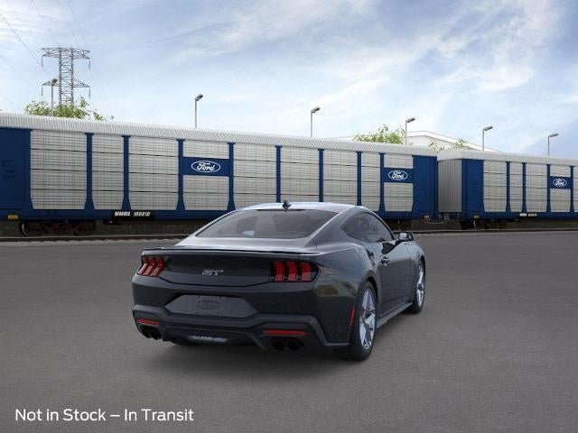2026 Ford Mustang GT Fastback