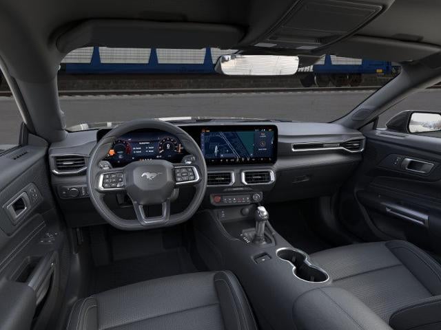 2026 Ford Mustang GT Fastback