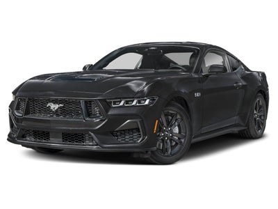 2026 Ford Mustang GT Fastback