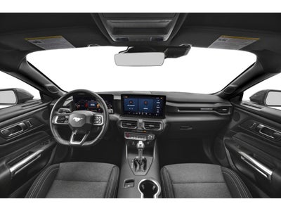 2026 Ford Mustang GT Fastback