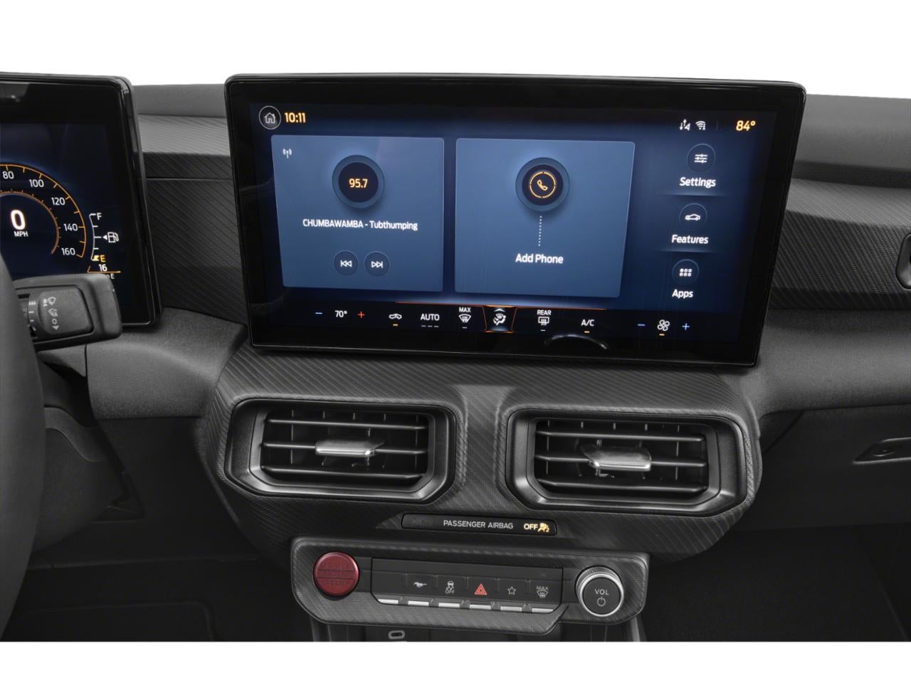 2026 Ford Mustang GT Fastback