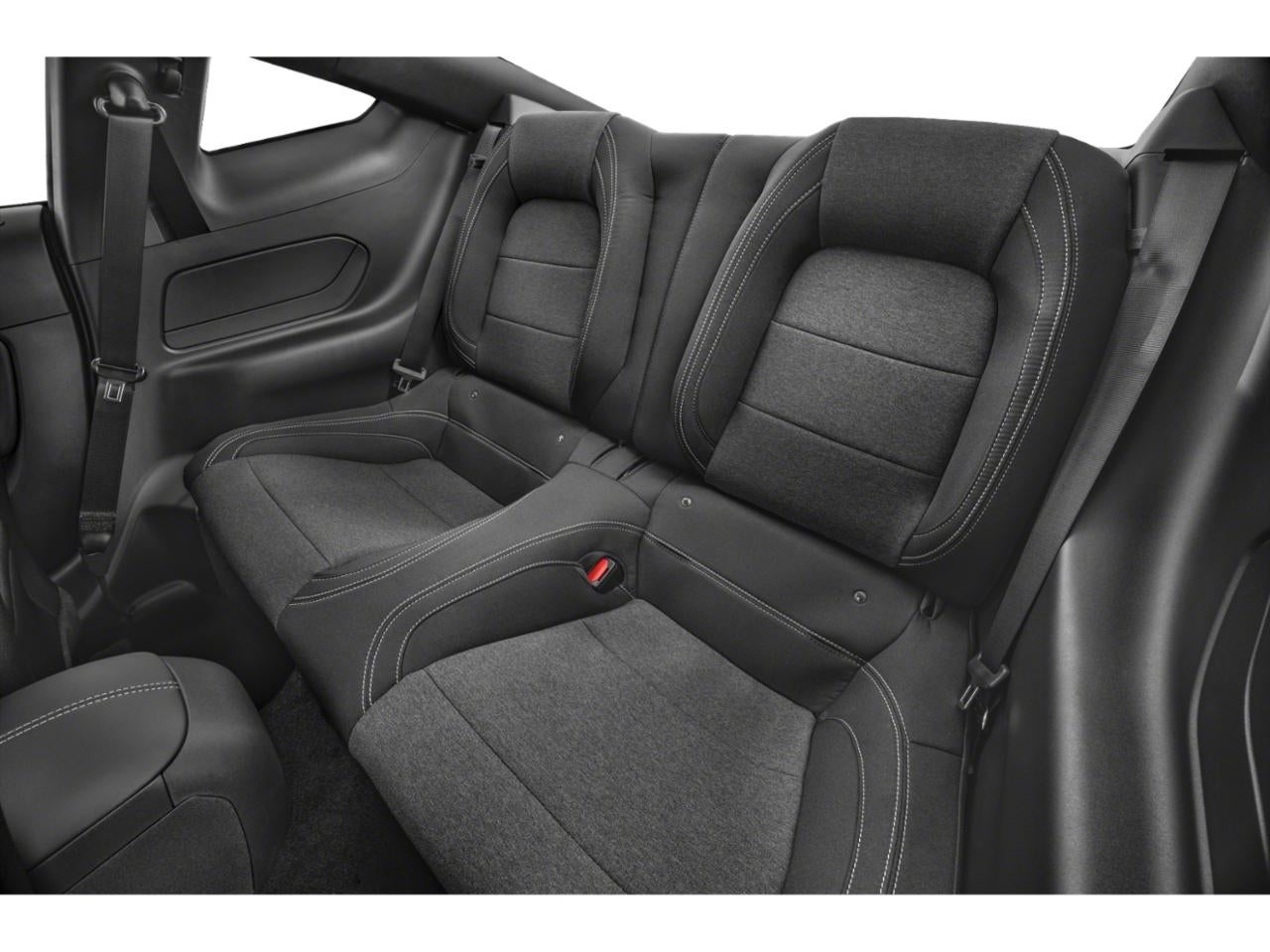 2026 Ford Mustang GT Fastback