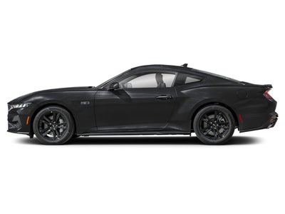 2026 Ford Mustang GT Fastback