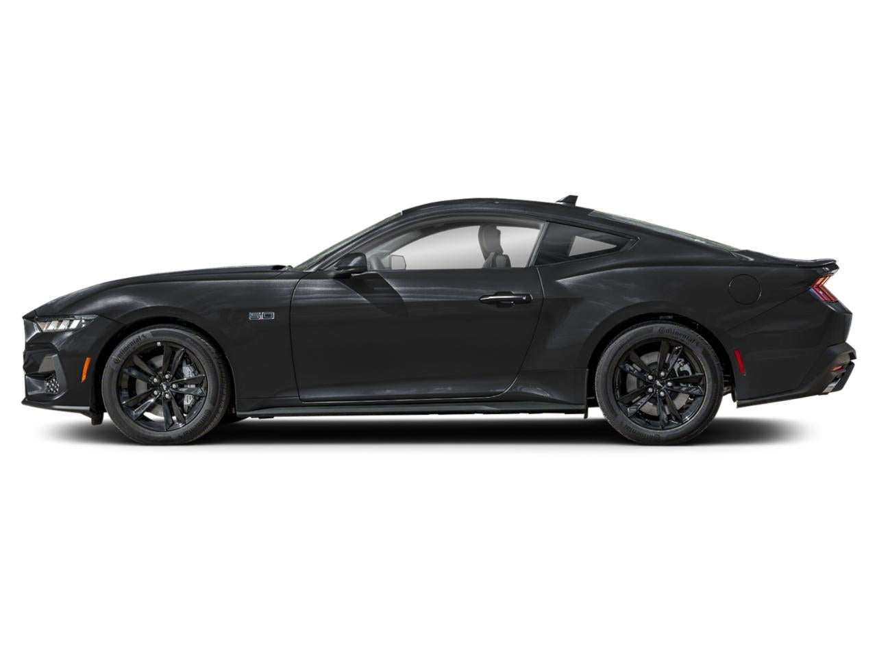 2026 Ford Mustang GT Fastback