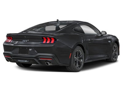2026 Ford Mustang GT Fastback