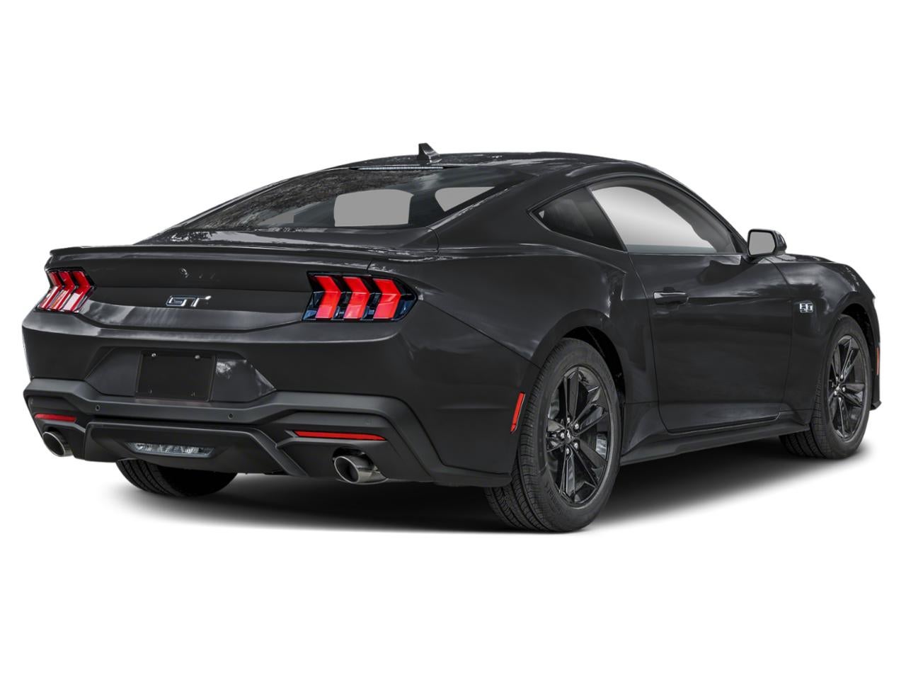 2026 Ford Mustang GT Fastback