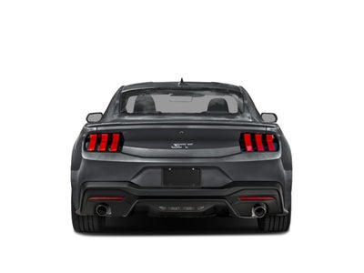2026 Ford Mustang GT Fastback