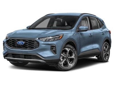 2026 Ford Escape ST-Line Select AWD