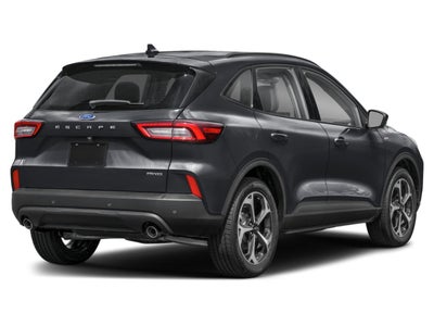2026 Ford Escape ST-Line Select AWD