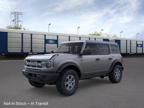 2025 Ford Bronco Big Bend 4 Door 4x4