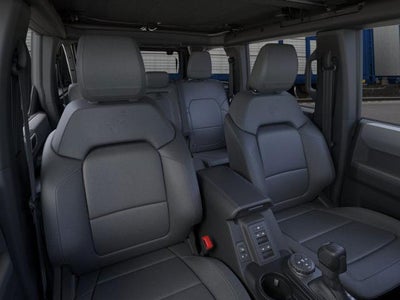 2025 Ford Bronco Big Bend 4 Door 4x4