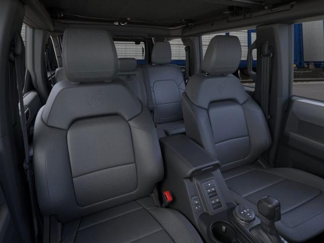 2025 Ford Bronco Big Bend 4 Door 4x4