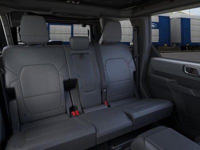 2025 Ford Bronco Big Bend 4 Door 4x4