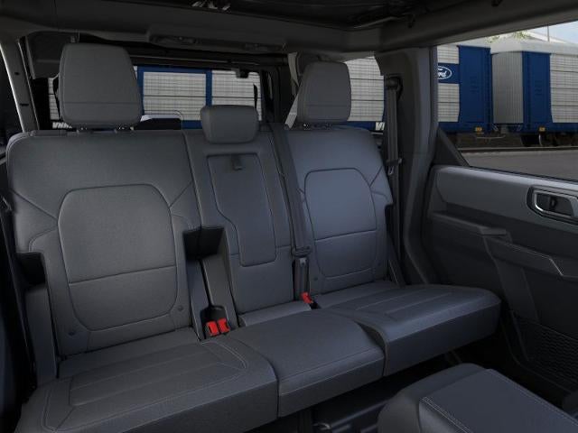 2025 Ford Bronco Big Bend 4 Door 4x4