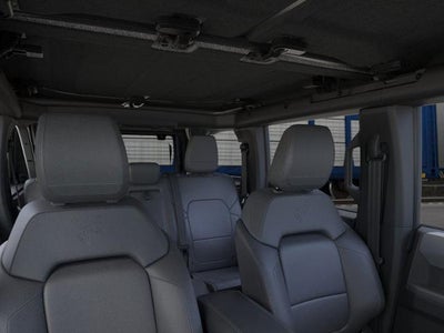 2025 Ford Bronco Big Bend 4 Door 4x4