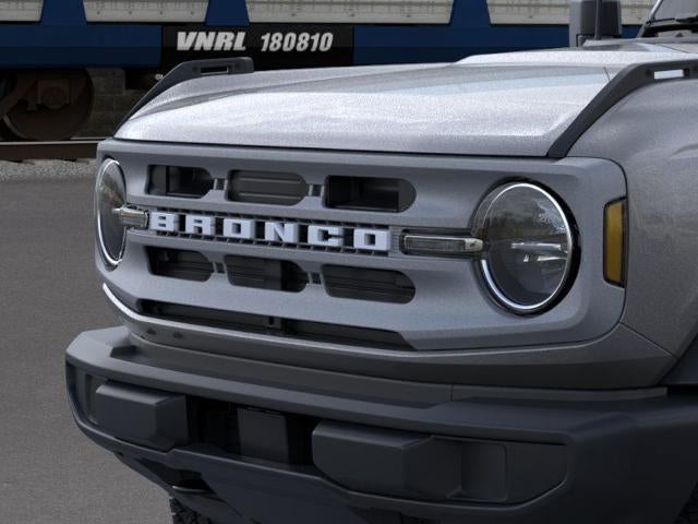 2025 Ford Bronco Big Bend 4 Door 4x4