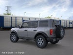 2025 Ford Bronco Big Bend 4 Door 4x4