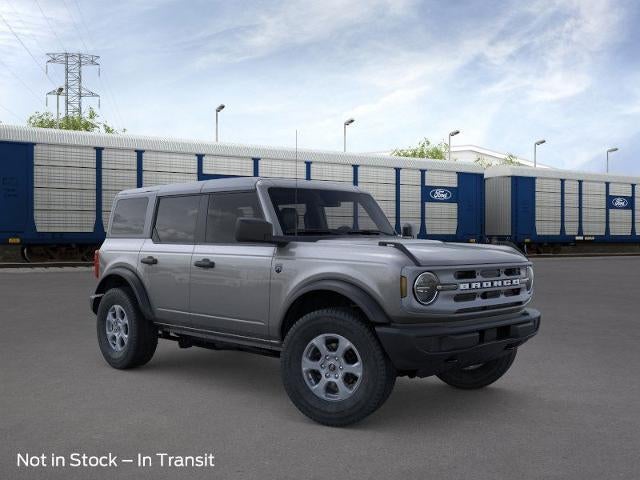 2025 Ford Bronco Big Bend 4 Door 4x4