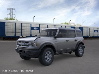 2025 Ford Bronco Big Bend 4 Door 4x4
