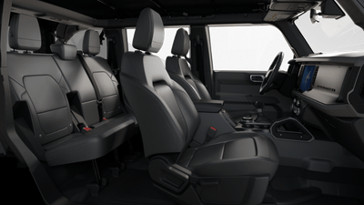 2025 Ford Bronco Big Bend®