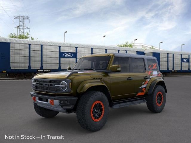 2024 Ford Bronco Raptor 4 Door Advanced 4x4