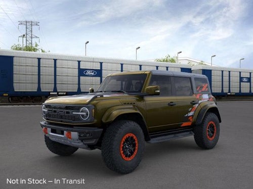 2024 Ford Bronco Raptor 4 Door Advanced 4x4