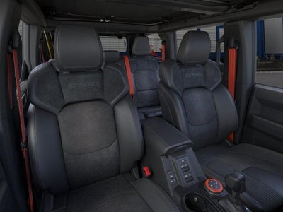 2024 Ford Bronco Raptor 4 Door Advanced 4x4