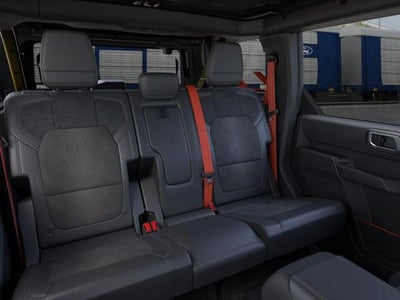 2024 Ford Bronco Raptor 4 Door Advanced 4x4