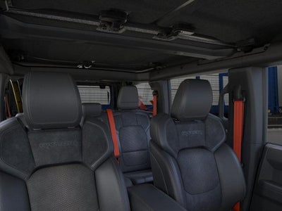 2024 Ford Bronco Raptor 4 Door Advanced 4x4