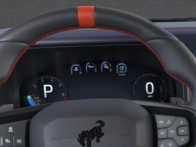 2024 Ford Bronco Raptor 4 Door Advanced 4x4