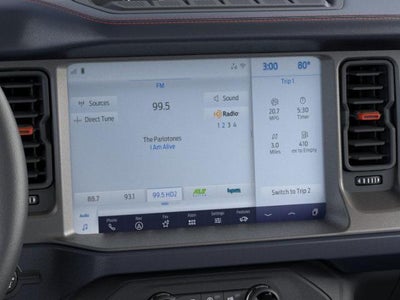 2024 Ford Bronco Raptor 4 Door Advanced 4x4