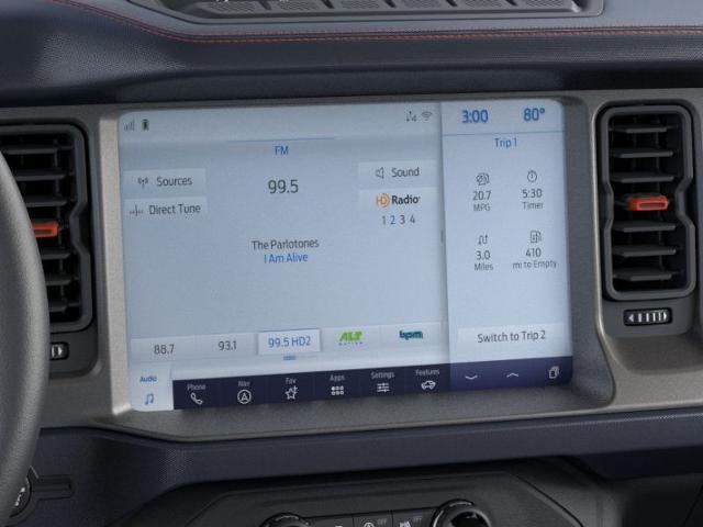 2024 Ford Bronco Raptor 4 Door Advanced 4x4