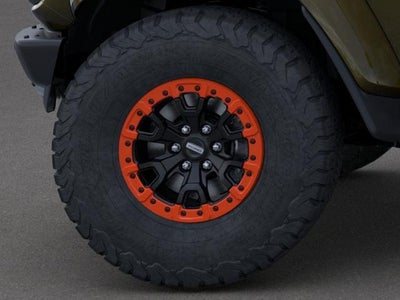 2024 Ford Bronco Raptor 4 Door Advanced 4x4