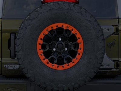2024 Ford Bronco Raptor 4 Door Advanced 4x4