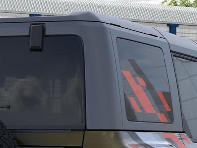 2024 Ford Bronco Raptor 4 Door Advanced 4x4