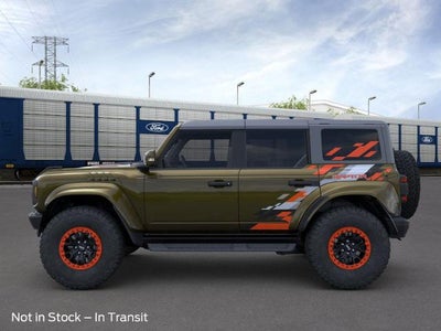 2024 Ford Bronco Raptor 4 Door Advanced 4x4