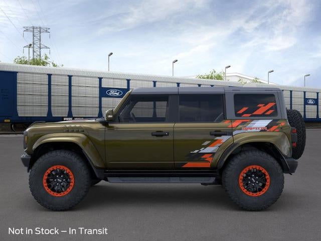 2024 Ford Bronco Raptor 4 Door Advanced 4x4