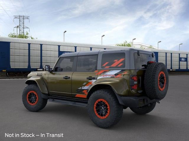 2024 Ford Bronco Raptor 4 Door Advanced 4x4