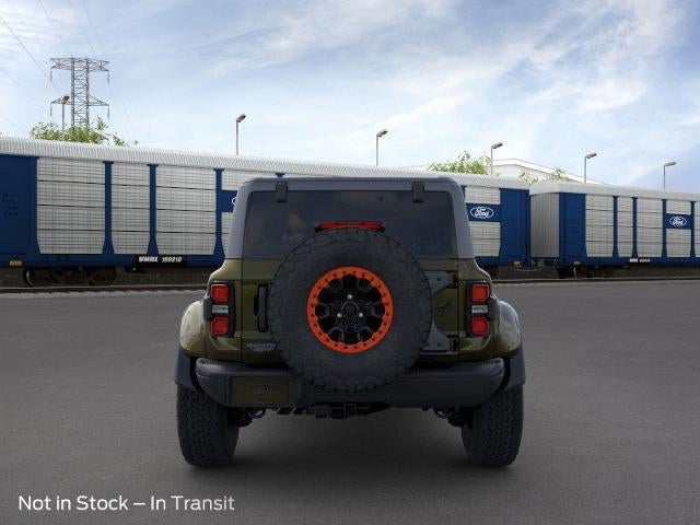 2024 Ford Bronco Raptor 4 Door Advanced 4x4