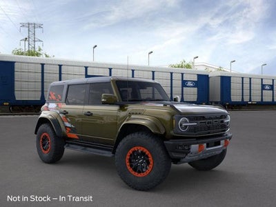 2024 Ford Bronco Raptor 4 Door Advanced 4x4