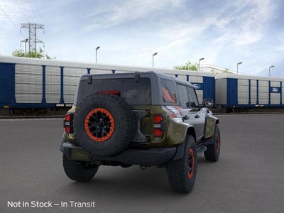 2024 Ford Bronco Raptor 4 Door Advanced 4x4