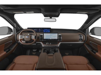 2026 Ford Expedition King Ranch 4x4