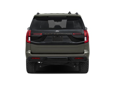 2026 Ford Expedition Tremor 4x4